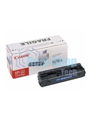 Картридж лазерный Canon EP-22 (1550A003, аналог HP C4092A) черный (2500 стр) для LBP 800/810/1120, HP LJ 1100/1100A/X, LJ 3200
