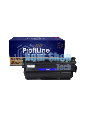 Картридж лазерный ProfiLine PL-CF471X (№657X) для принтеров HP Color LaserJet Enterprise M681dh/M681f/M681z/M682z Голубой 23000 копий