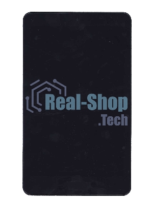 Модуль (матрица + тачскрин) для Acer Iconia One 8 B1-820 черный с черной рамкой