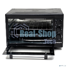 Мини-печь Kraft KF-MO 4500 BL черный