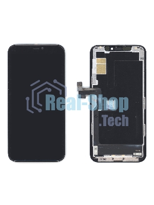 Дисплей (модуль) для Apple iPhone 11 Pro в сборе с тачскрином (Incell), черный