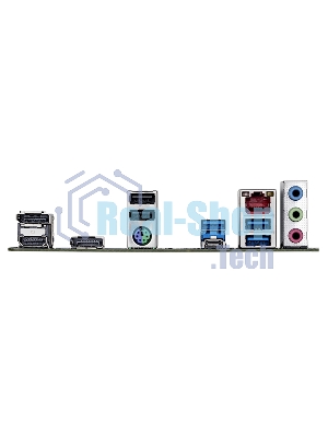 Материнская плата Gigabyte B650M D3HP, AM5, AMD B650, 4xDDR5, 4xSATA, 2xM.2, 1xPCI-E 4.0 x16, 1xPCI-E x1, 1xHDMI, 2xDP, 1x 2.5Gb LAN, 3xUSB-A 3.2 Gen 1, 2xUSB-A 2.0, 1xUSB-C 3.2 Gen 1, 3x3.5 мм, 7.1, Micro-ATX