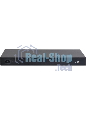Коммутатор Dahua DH-CS4226-24ET-375, 2×1 Гбит/с Combo + 2×1 Гбит/с SFP, управляемый