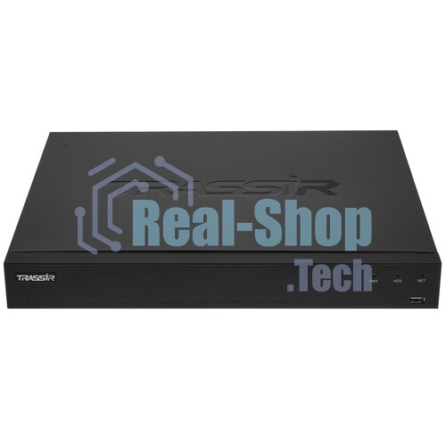 Видеорегистратор TRASSIR MiniNVR 2216R-16P