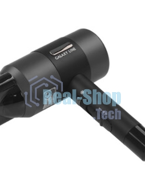 Фен Galaxy Line GL 4357 черный, 2100 Вт