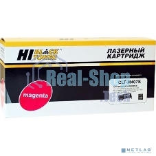 Расходные материалы Hi-Black CLT-M407S Картридж для Samsung CLP320/320N/CLX-3185/3185N/FN M с чипом
