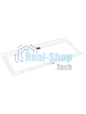 Крепеж Kromax IDEAL-4 new белый, наст. для TV 22