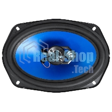 Колонки автомобильные Digma DCA-K693 280Вт 90дБ 4Ом 15x23см (6x9дюйм) (ком.:2кол.) коаксиальные двухполосные