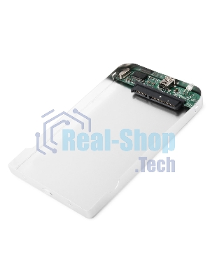 Внешний корпус для HDD Gembird EE2-U2S-41-S 2.5