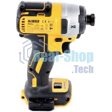 Шуруповерт DEWALT DCF887N-XJ 18.0 В XR . 6-гранный 1/4