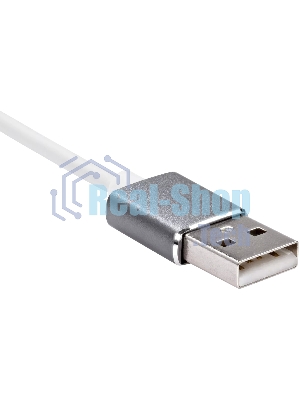 Переходник аудио USB2.0(M)-->3.5мм F (гнездо) Telecom 0.1м