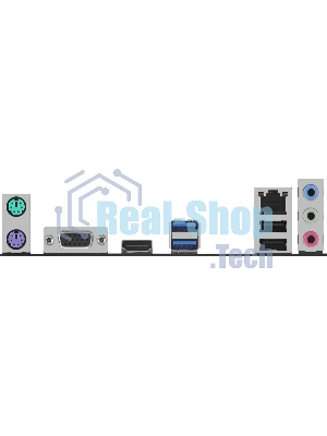 Материнская плата ASUS PRIME H510M-R R2.0-SI, LGA 1200, Intel H470, 2xDDR4, 4xSATA, 1xPCIe 4.0 x16, 1xPCIe x1, 1xHDMI, 1xVGA, 2xUSB-A 3.2 Gen 1, 2xUSB-A 2.0, 1x 1Gb LAN, 3x3.5 мм, 7.1, mATX