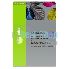 Картридж струйный Cactus CS-LC3237Y желтый (18.4 мл) для Brother HL-J6000DW/J6100DW