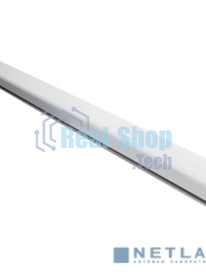 Экран LMC-100105 с электроприводом Lumien Master Control 244x244 см Matte White FiberGlass черная кайма по периметру