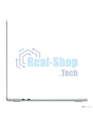 Ноутбук Apple MacBook Air 13-inch 2025 (КЛАВ.РУС.ГРАВ.) Silver 13.6