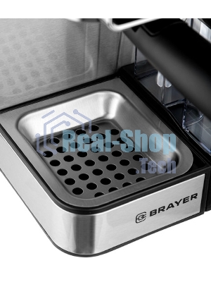 Кофеварка рожковая BRAYER BR1149