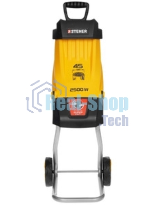Электрический садовый измельчитель STEHER 2500 Вт(ESR-2500)