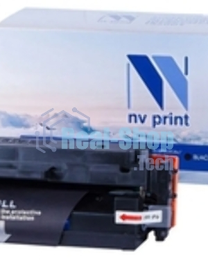 Картридж лазерный NVPrint совместимый NV-046H черный для Canon i-SENSYS LBP653Cdw/LBP654Cx/MF732Cdw/MF734Cdw/MF735Cx (6300k)