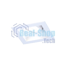 Светильник Ambrella light TN180 WH белый GU5.3 100*100*40