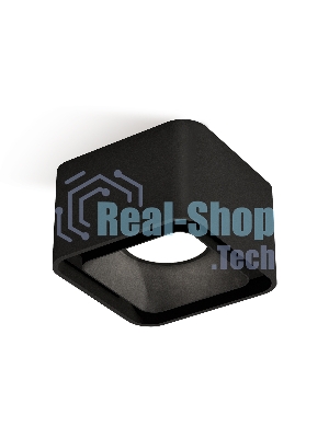 Светильник Ambrella Light XS7833002 SBK черный песок MR16 GU5.3 (C7833, N7702)