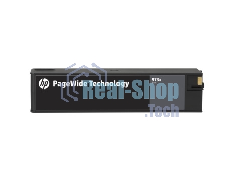 Картридж струйный HP 973XL L0S07AE черный для HP PW Pro 477dw/452dw 10000 стр.