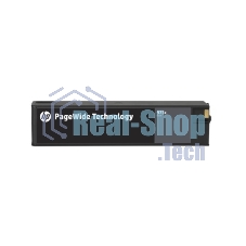 Картридж струйный HP 973XL L0S07AE черный для HP PW Pro 477dw/452dw 10000 стр.