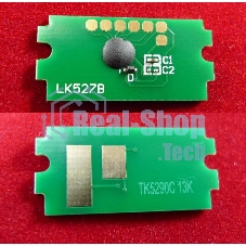 Чип ELP для Kyocera Ecosys P7240cdn (TK-5290C) Cyan 13K