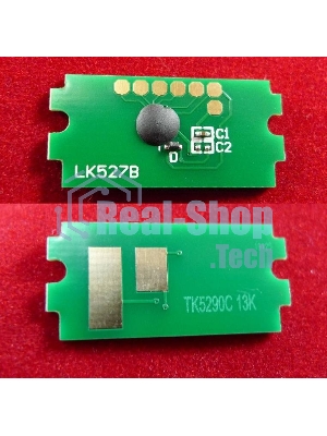 Чип ELP для Kyocera Ecosys P7240cdn (TK-5290C) Cyan 13K