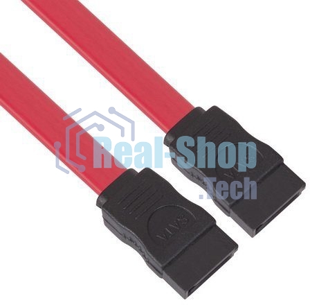 Кабель SATA интерфейсный 45/50 см VCOM VHC7660