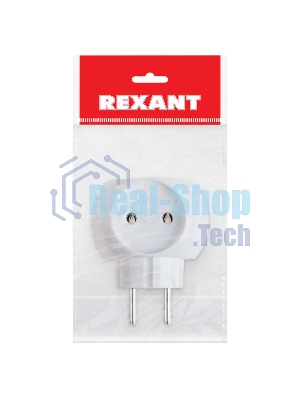 Тройник электрический Rexant 
