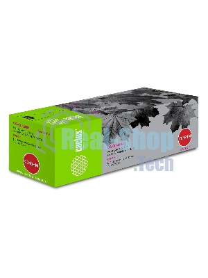 Картридж лазерный Cactus CS-C046HM пурпурный (5000 стр.) для Canon LBP 653Cdw/654Cx/MF732Cdw/734Cdw/735Cx