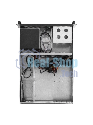 Серверный корпус ExeGate Pro 2U650-08 (RM 19