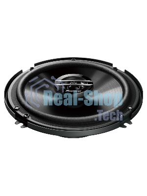 Колонки автомобильные Pioneer TS-G1620F-2 300Вт 89дБ 4Ом 14.24см (6дюйм) (ком.:2кол.) коаксиальные двухполосные