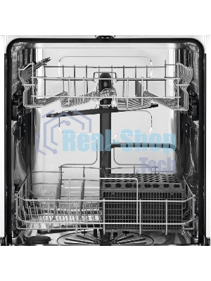 Встраиваемая посудомоечная машина Electrolux EEA17200L, серебристый, 59.6 см, 13 компл., 49 дБ, класс A++