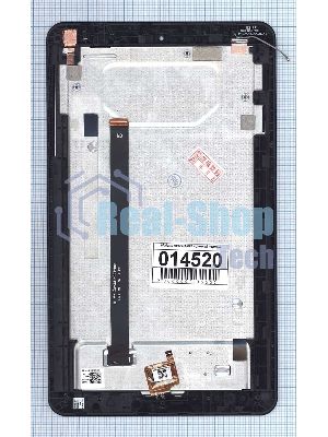 Модуль (матрица + тачскрин) для Acer Iconia One 8 B1-820 черный с черной рамкой