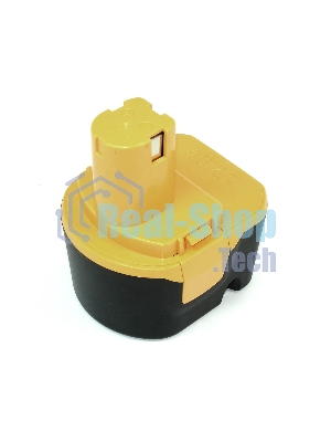Аккумулятор для RYOBI (p/n: B-8286, BPT1025, B-1215-S, B-1220F, B-1270T, BPP-1213), 2,0Ah 12V Ni-Cd
