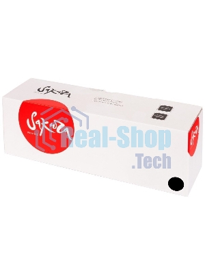 Картридж лазерный Sakura CF289Y (89Y) для HP, черный, 20000 к.