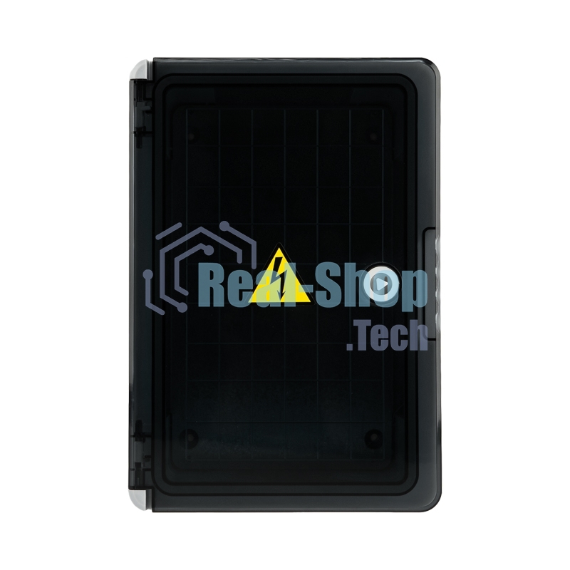 Корпус пластиковый ЩМПп с прозрачной дверцей Rexant 320х220х130мм IP65