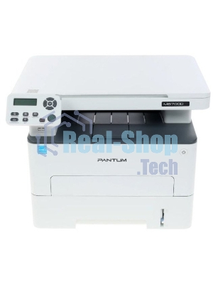 МФУ лазерное Pantum M6700D, A4, ч/б, печ. до 30 стр/мин., 1200x1200dpi, USB, проектная модель
