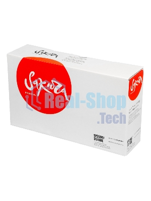 Картридж Sakura SP3500XE для Ricoh, черный, 6400 к.