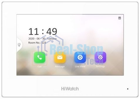 Видеопанель HiWatch VDP-H2211