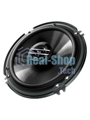 Колонки автомобильные Pioneer TS-G1620F-2 300Вт 89дБ 4Ом 14.24см (6дюйм) (ком.:2кол.) коаксиальные двухполосные