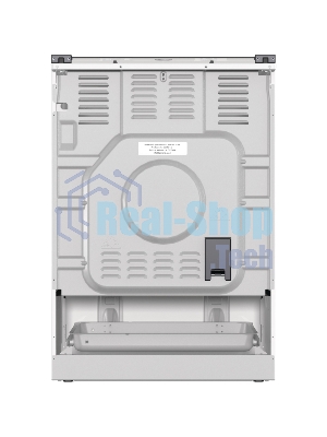 Плита комбинированная Gorenje GK6A20WF белый, конфорок 4 газовых, духовка 65 л, 60 см x 85 см x 60 см