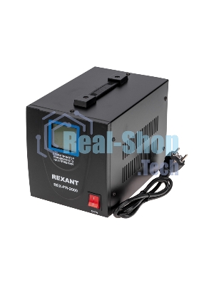 Стабилизатор пониженного напряжения Rexant REX-FR-2000