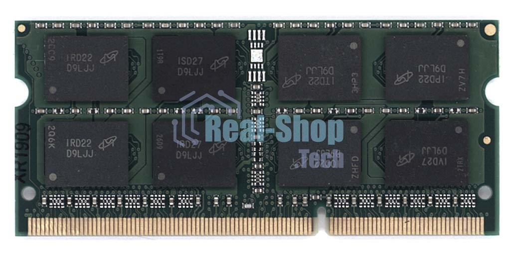 Оперативная память Samsung, DDR3, 4GB (1x4GB), 1333MHz, CL9, SO-DIMM, OEM