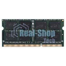 Оперативная память Samsung, DDR3, 4GB (1x4GB), 1333MHz, CL9, SO-DIMM, OEM