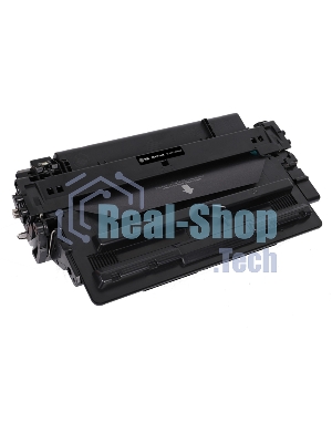 Картридж лазерный Cactus CS-CF214X черный (17500 стр.) для HP LaserJet 700/M712