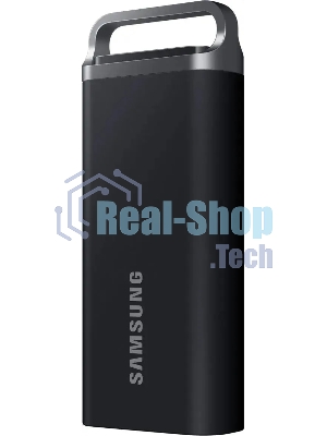 Внешний SSD Samsung T5 EVO, 2TB, USB 3.2 Gen 1 Type-C, R/W 460/460, черный
