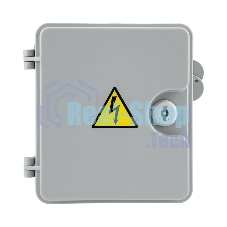 Корпус пластиковый ЩМПп Rexant 200х175х135мм IP55 11-0451