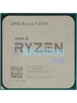 Процессор AMD Ryzen 7 5700 Soc-AM4 3.7GHz OEM